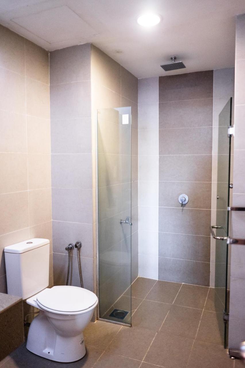Classy Studio Apartment Kota Bharu Exterior foto