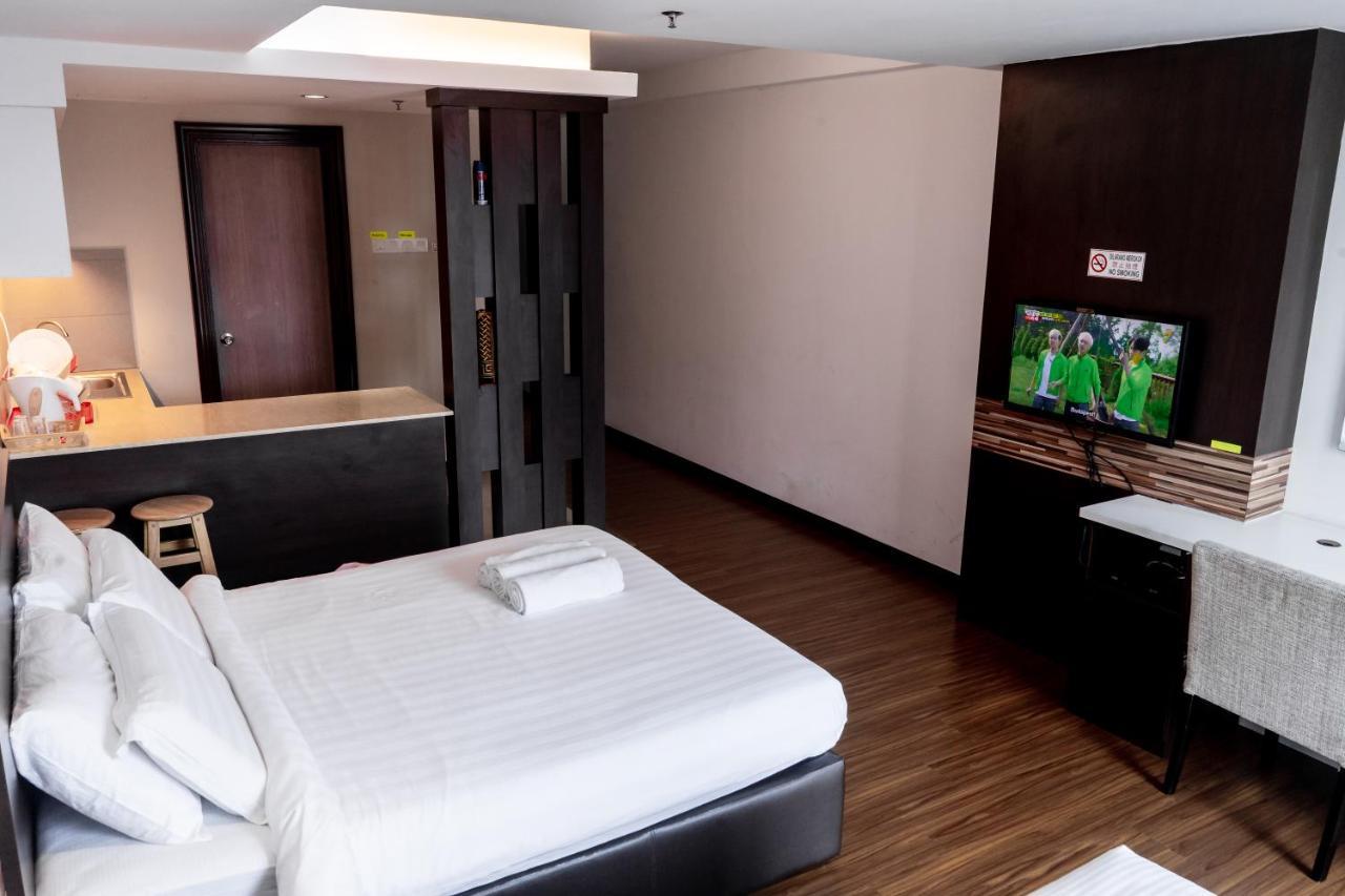 Classy Studio Apartment Kota Bharu Exterior foto