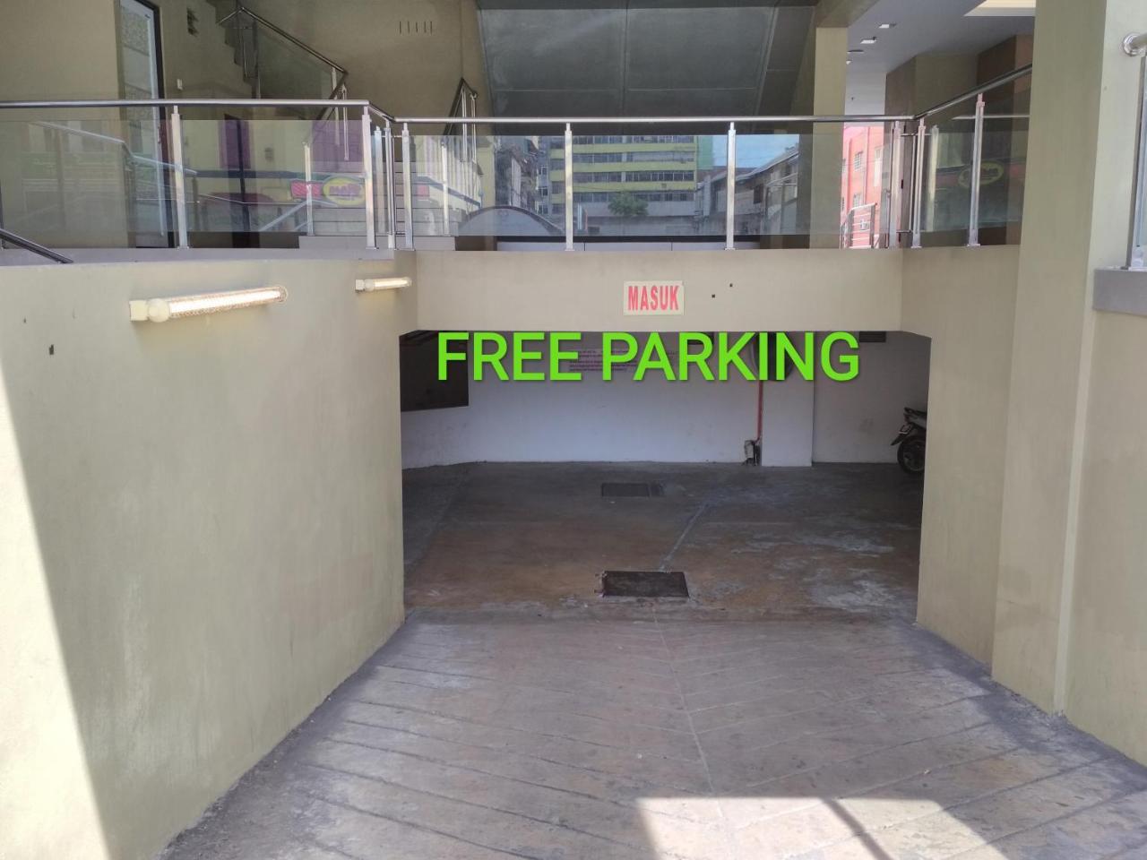Classy Studio Apartment Kota Bharu Exterior foto