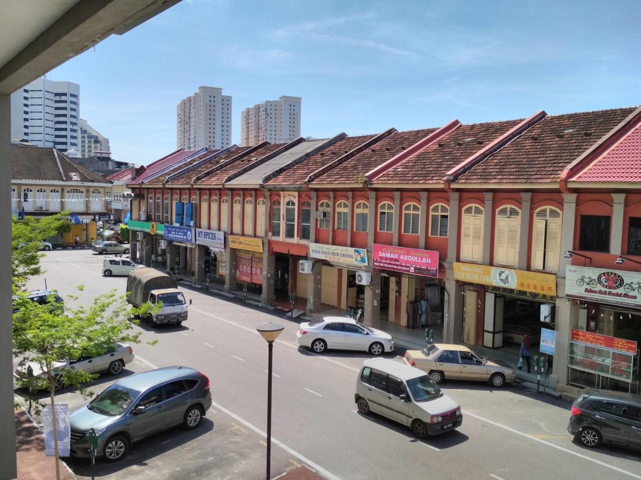 Classy Studio Apartment Kota Bharu Exterior foto