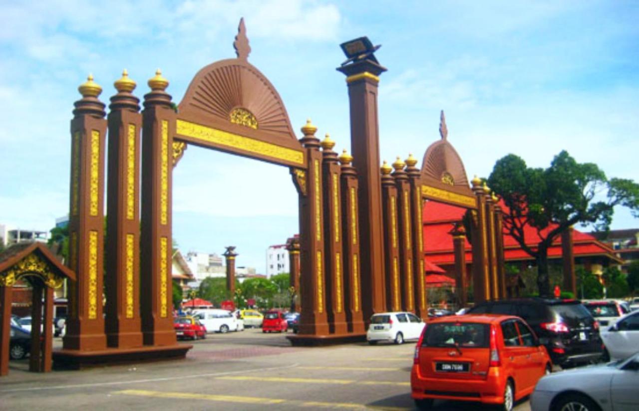 Classy Studio Apartment Kota Bharu Exterior foto