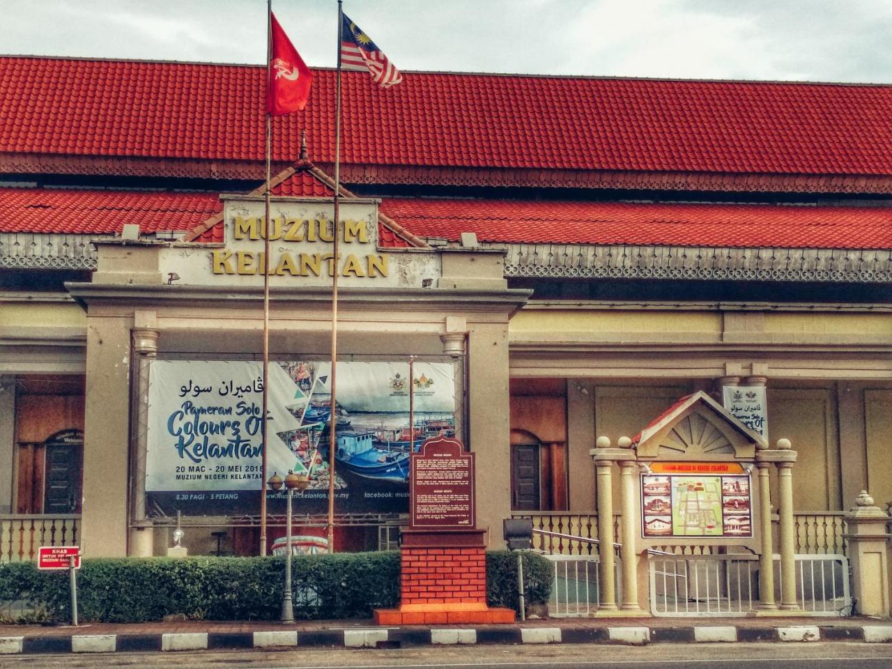 Classy Studio Apartment Kota Bharu Exterior foto