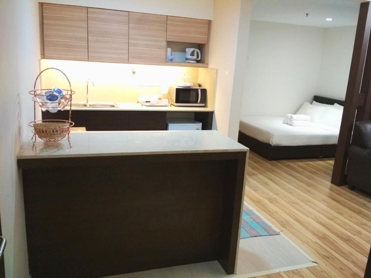 Classy Studio Apartment Kota Bharu Exterior foto