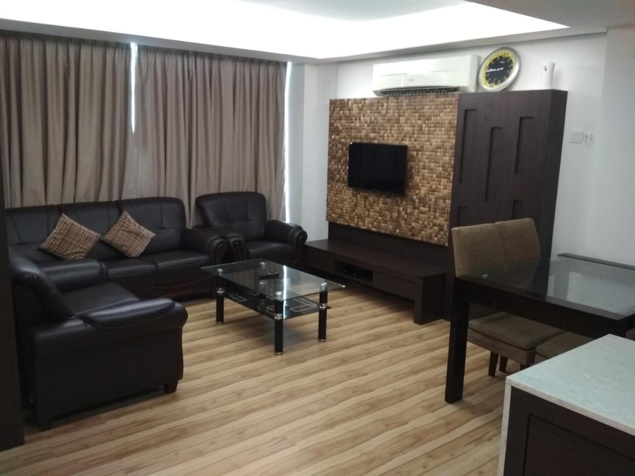 Classy Studio Apartment Kota Bharu Exterior foto