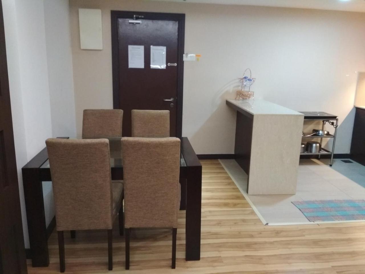 Classy Studio Apartment Kota Bharu Exterior foto